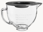 Taça de mistura de vidro KitchenAid