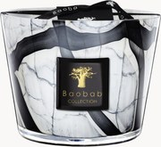 Vela perfumada Stones (couro, rosa, ameixa)