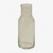 Jarro De Vidro Gulix 1,5 L Verde Água-marinha - Sklum