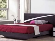 Cama linha - Com estrado Aglomerado