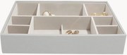 Caixa para joias Pebble Grey