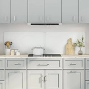 vidaXL Proteção de Cozinha 2 pcs Transparente 90 x 50 cm