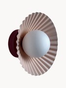 Candeeiro de parede The Pleat