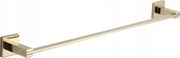 Mexen Vane suporte para toalha, dourado - 7020924-50