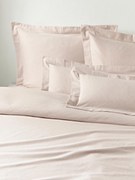 Capa de edredão em flanela Laia