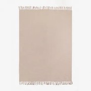Manta Plaid Gaze Em Algodão Eloi Maquilhagem Leve - Sklum