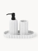 Acessórios de casa de banho Giselle, conjunto de 3