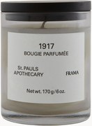 Vela perfumada 1917 (bergamota, lírio, musgo de carvalho, patchouli)