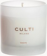 Vela perfumada Tessuto (folhas de groselha, almíscar branco)