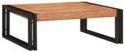 vidaXL Prateleira de Banheiro com prateleira 65 x 50 x 23 cm