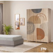 Guarda-Roupa Lena – Sonomo – 135x192x52 cm