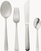 Conjunto de talheres escovados artesanais Atlantic, vários tamanhos