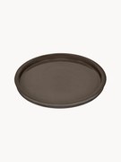 Serax x Kelly Wearstler, Prato de jantar em porcelana Dune, conjunto de 2