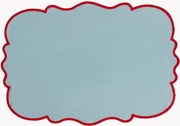 Individuais de mesa Smerlo, conjunto de 2