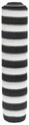 Rede de privacidade PEAD 195 g/m² 1,8x25 m antracite e branco