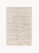 Tapete artesanal em viscose Jane