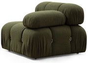 Sofá Individual Bubble – Verde – 95x95x75 cm