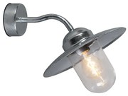 Candeeiro de parede exterior zinco IP44 - Munich Country / Rústico,Retro