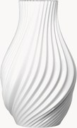 Jarra de porcelana Twist, Alt 18 cm