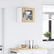 vidaXL Armário de Cozinha com porta Carvalho Sonoma 40 x 31 x 40 cm
