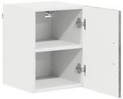 vidaXL Armário de Cozinha Cinzento 30 x 31 x 40 cm Madeira processada