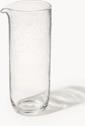 Jarro artesanal com bolhas de ar Hippolyte, 840 ml