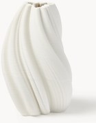 Jarra em porcelana impressa em 3D Melody, Alt 18 cm