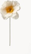 Flor artificial artesanal Rhapsody Rose