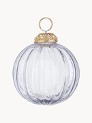 Bolas de Natal Plucky, conjunto de 4