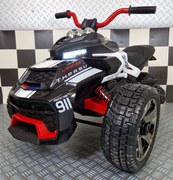 MOTO INFANTIL SPYDER POLICIA 12 V