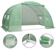 vidaXL Estufa 8 m² 2x4x2 m