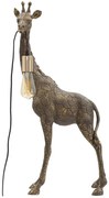 CANDEEIRO DE MESA GIRAFA 40X22X80 CM