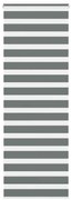 Cortina de zebra 90x230 cm largura do tecido 85,9 cm poliéster