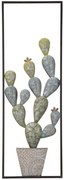 PAINEL DE FERRO CACTUS-FRAME -A- CM 31X2,5X90