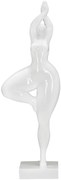 MULHER IOGA 16X9X45,8 CM