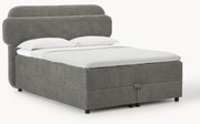 Cama boxspring com espaço de arrumação Enrica