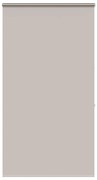 Rolo de Duche Estores com 140x240 cm Largura Tecido 136 cm