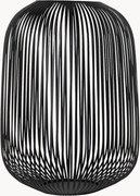 Suporte para vela Lito, Alt 45 cm