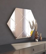 Espelho Assa – Branco – 70x60x2,2 cm