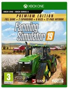 Xbox One Videojogo Koch Media Farming Simulator 19: Premium Edition