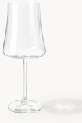 Copos de vinho tinto de cristal Gwenda, 6 uni.