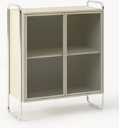 Vitrine em metal Robyn