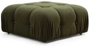 Tuffet Bubble – Verde – 95x95x45 cm