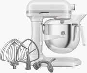 Batedeira com elevação da taça Heavy Duty, 6,6 L, conjunto de 6
