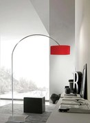 Candeeiro 8209 - Vermelho