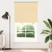 Persiana de enrolar 135x230 cm largura tecido 131,6cm poliéster