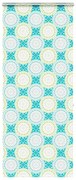 vidaXL Rolo de Duche Estores cassete 100x240 cm Largura Tecido 96 cm