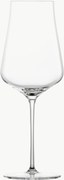 Copos de vinho branco Duo, conjunto de 2