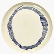 Serax x Yotam Ottolenghi, Prato de jantar Feast, conjunto de 2