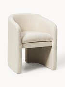 Cadeira de jantar com braços Mairo